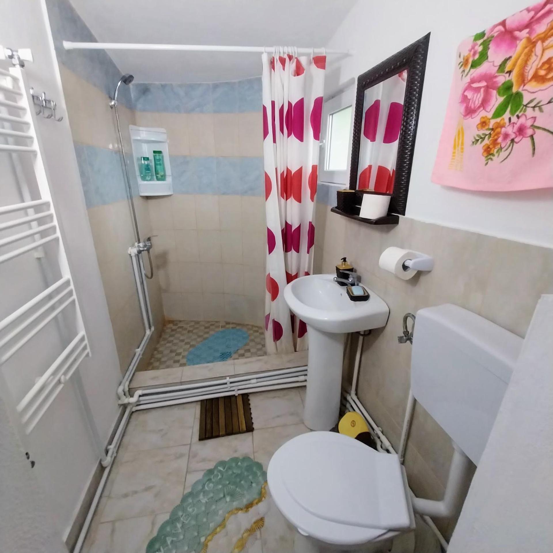 Casa Andreea Hotel Novaci-Străini Eksteriør billede