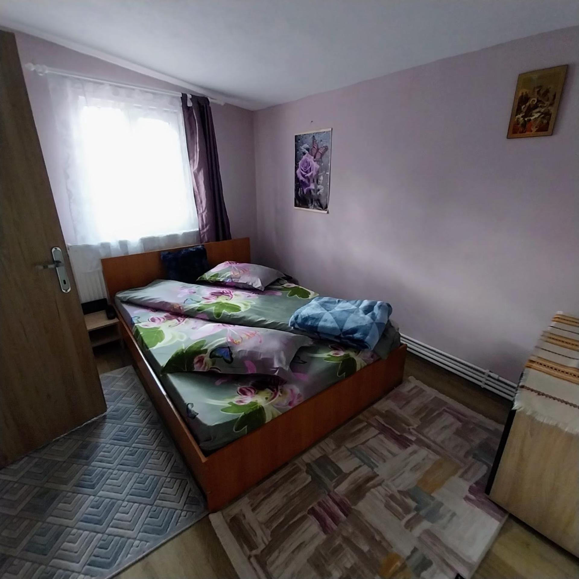 Casa Andreea Hotel Novaci-Străini Eksteriør billede