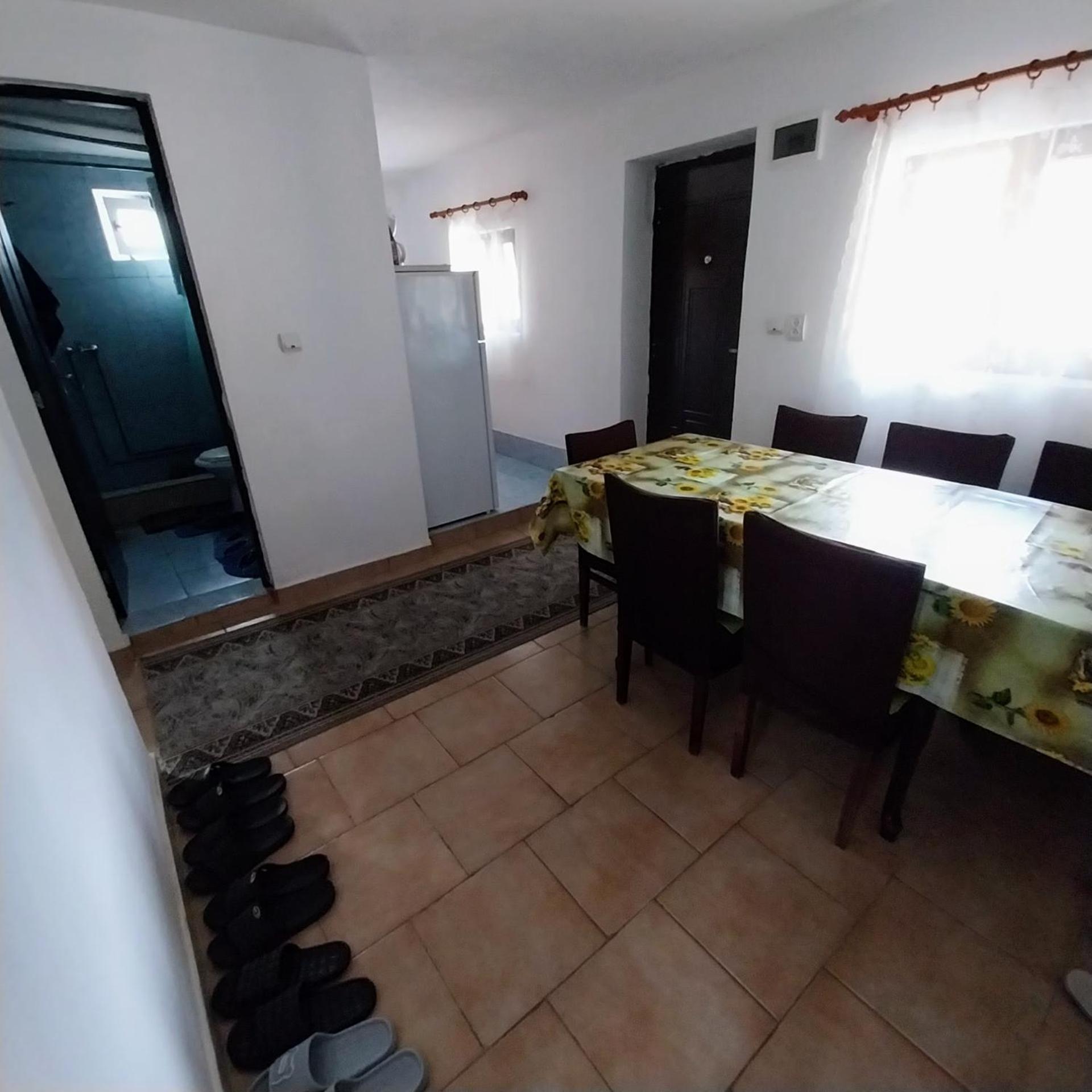 Casa Andreea Hotel Novaci-Străini Eksteriør billede