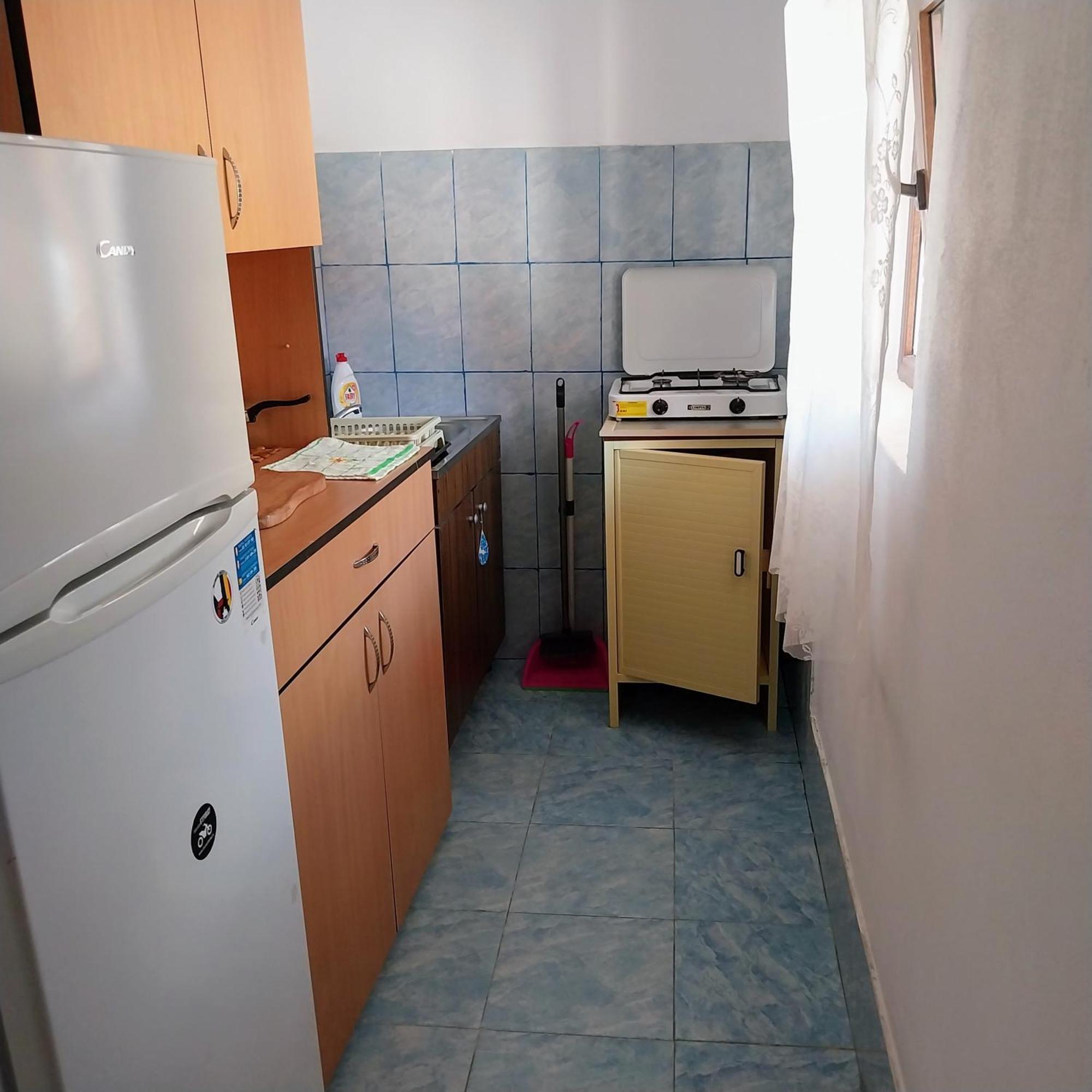 Casa Andreea Hotel Novaci-Străini Eksteriør billede